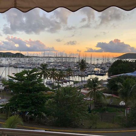 Appartement Marin'a baie Martinique à Le Marin Extérieur photo